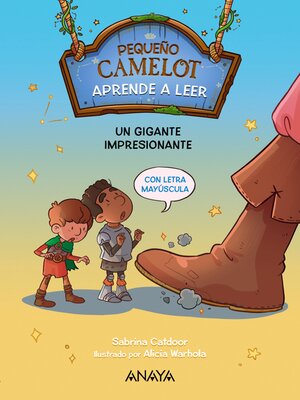 cover image of Un gigante impresionante